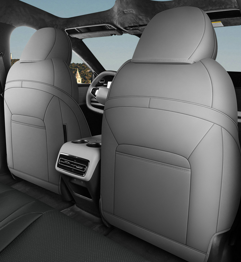 Geely Galaxy Starlight 8 Special Seat Cover 25 Flagship Version Emi Four-Season Car Seat Cushion Fully Surrounded Seat Cushion Cover
