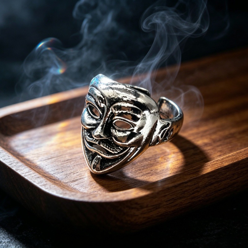 Mask, J037