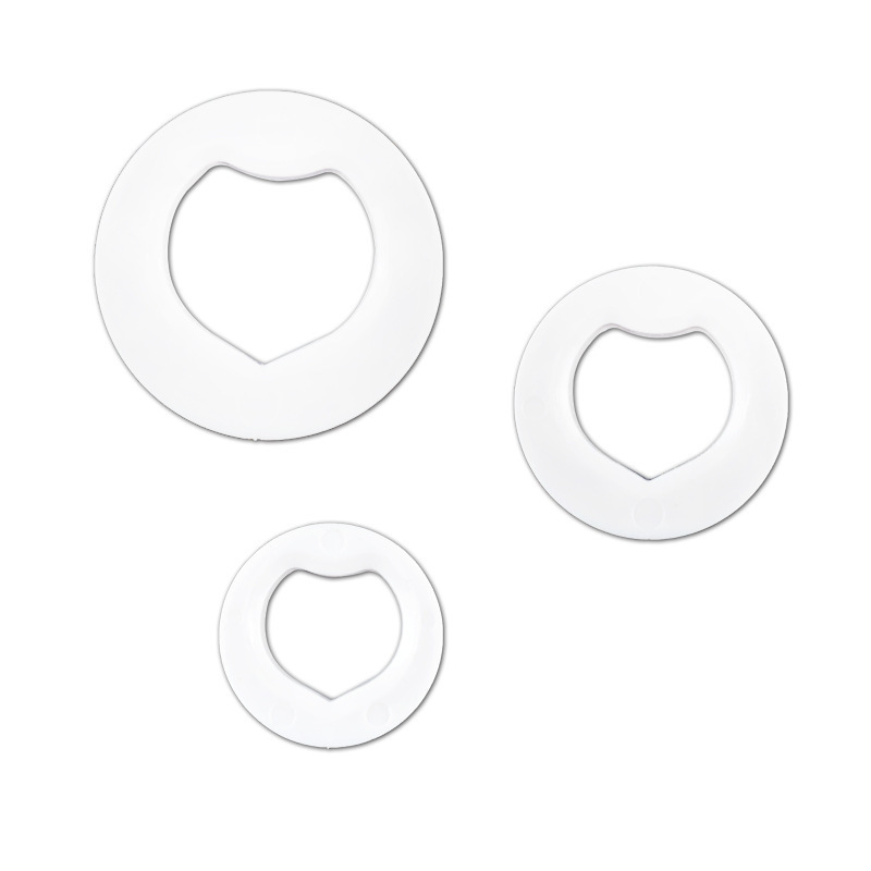 Molde para galletas con forma de rosa silvestre, imitación real, juego de herramientas para hornear, suministro directo del fabricante, suministros para pasteles en stock.