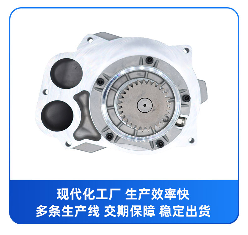 Factory Direct Sales Water Pump Compatible with Liebherr R916 R934 D934 D936 D946 10132817