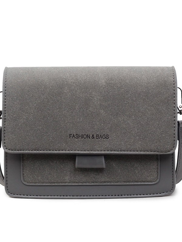 Bolso para mujeres 2025 nuevo estilo transfronterizo de moda coreana bolso cuadrado de alta calidad retro versátil bolso de hombro