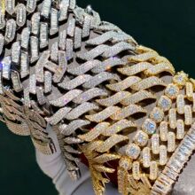 ���^���Ђ��������¿�30mm���G���Ű��Cuban Chain��朿羳؛Դ