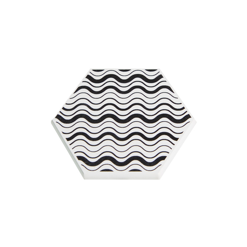 Taza de absorción francesa de barro de algas aislante almohadilla de mesa de comedor ligera de lujo de alta calidad almohadilla de taza de café almohadilla de té personalizada