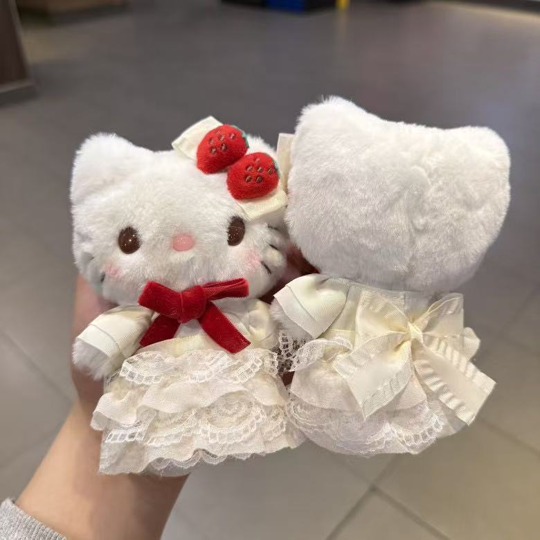 卡通动漫新款限定夏威夷黑皮滑板KT包包挂件挂饰可爱毛绒玩具批发|undefined