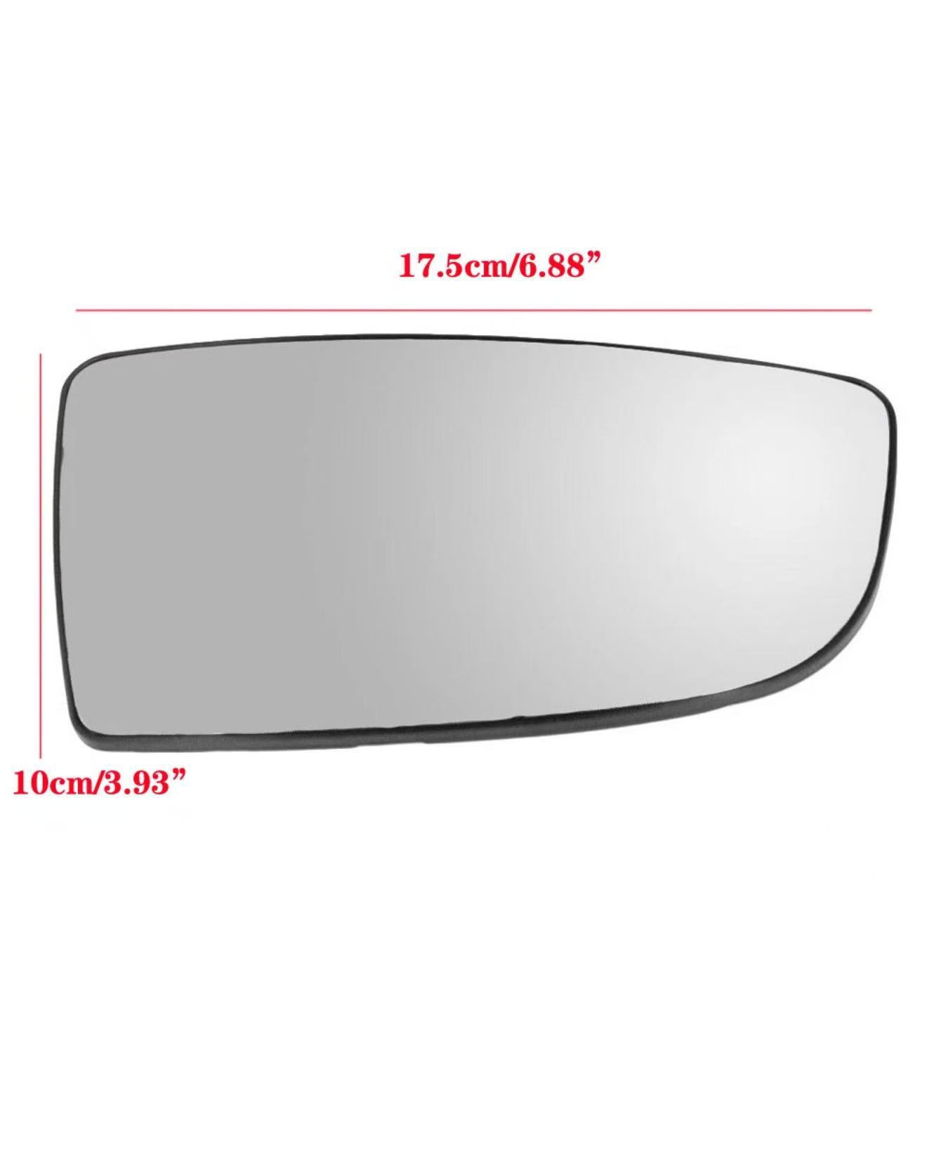 Supports Cross-Border Sales and Is Suitable for the 2014 Model Transit Mk8, Small Mirror Lens for the Transit Tourneo