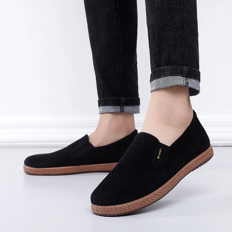 339 코듀로이 블랙