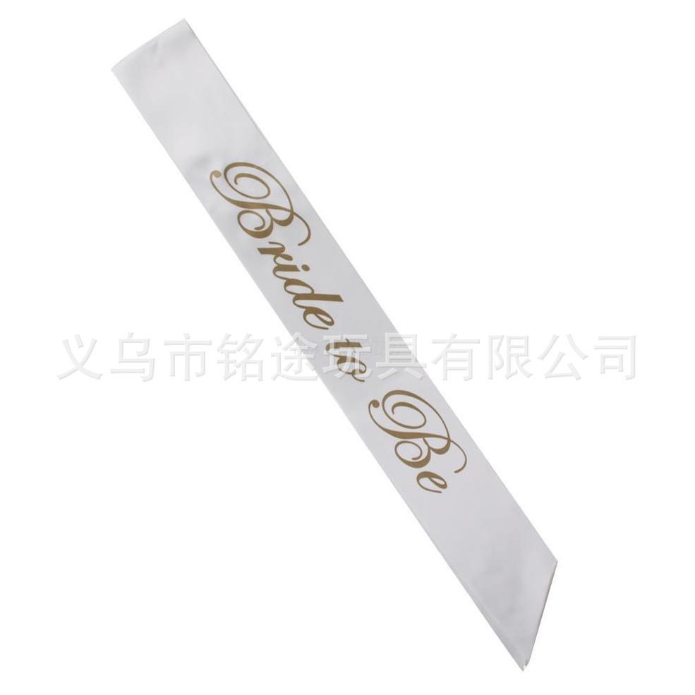 En stock novia solo partido nupcial oro rosa Garland hombro Correa nupcial velo tatuaje pegatina traje de boda