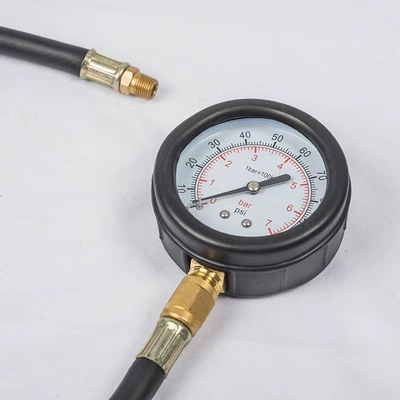 Manometr Cylinder Pressure Gauge Cylinder