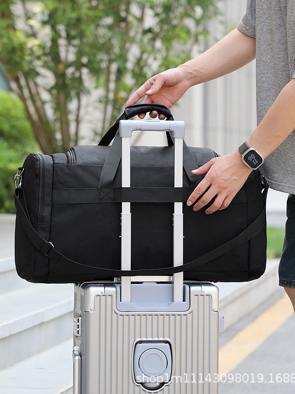 Bolsa de ejercicio, bolsa de viaje transfronteriza, bolsa de viaje, bolsa de mano, bolsa de mano, bolsa de viaje, fábrica directa