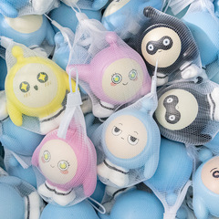 首代蛋仔派對慢回彈可愛公仔解壓發泄捏捏樂玩具同款玩具