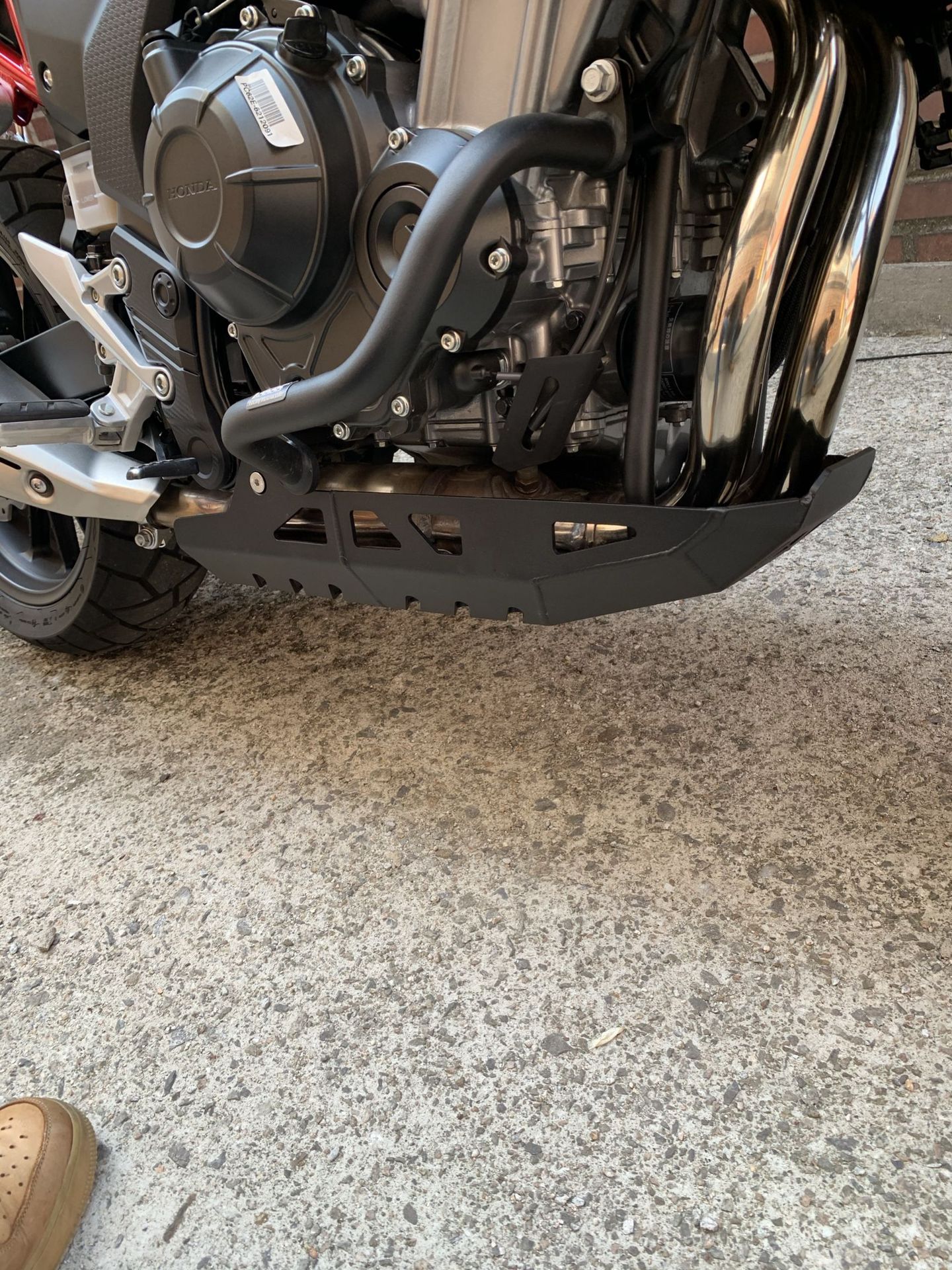CB500Xåº ç