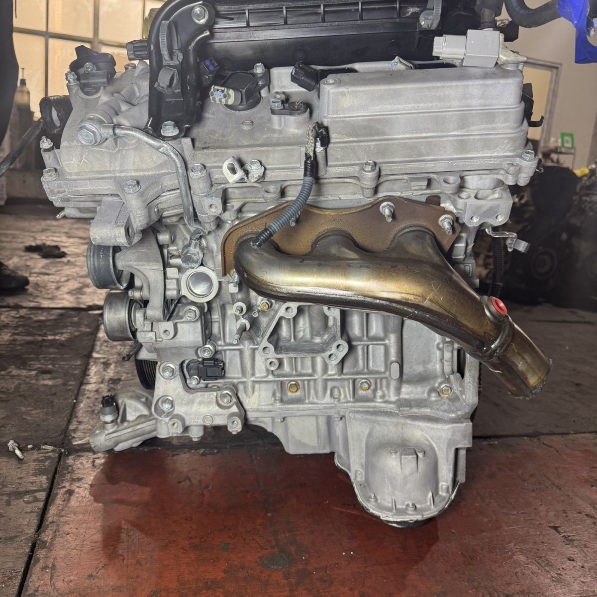 Suitable for Toyota Crown 3.0, Reiz 2.5, Previa 3.5, Highlander 2.7, Lexus engine assembly