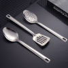 Set stainless steel, kitchen, kitchenware, simple and elegant design, 3 piece set