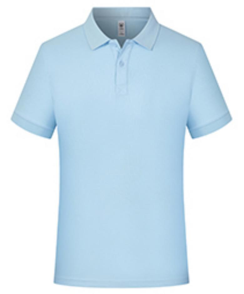 Camiseta Polo de Verano 2026 para Hombre, Camiseta de Manga Corta Holgada, Cuello Transpirable, Antiarrugas, Color Puro, Top Fino de Media Manga