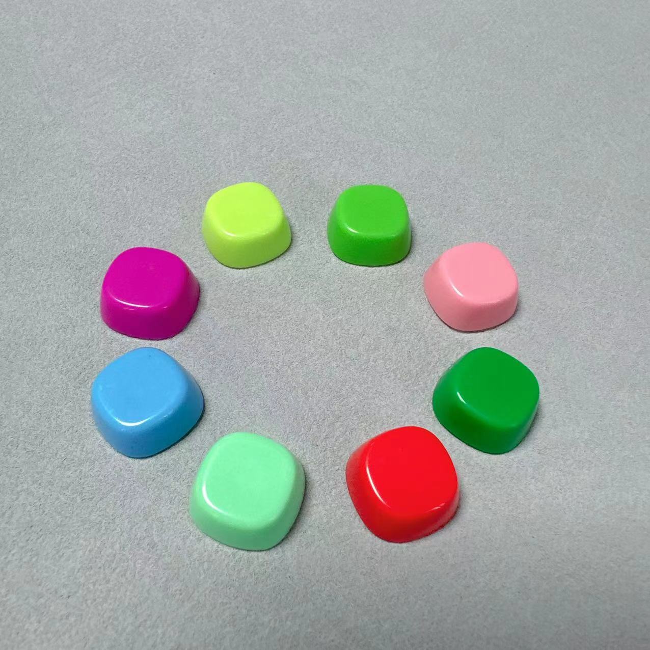Rainbow m&m's - assorted colors