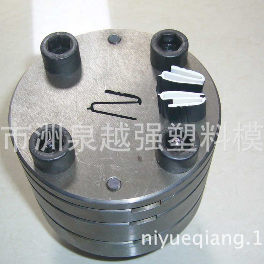 供应箱包管条模具 包覆管条模具 硬包管条 嵌线挤出模具