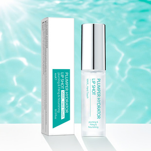 Cross-Border Wholesale Lip Essence, Light Texture, Absorbs Water on the Upper Lip in Seconds, Moisturizing, Comfortable, Deeply Nourishing, Moisturizing and Lip Plumping Agent