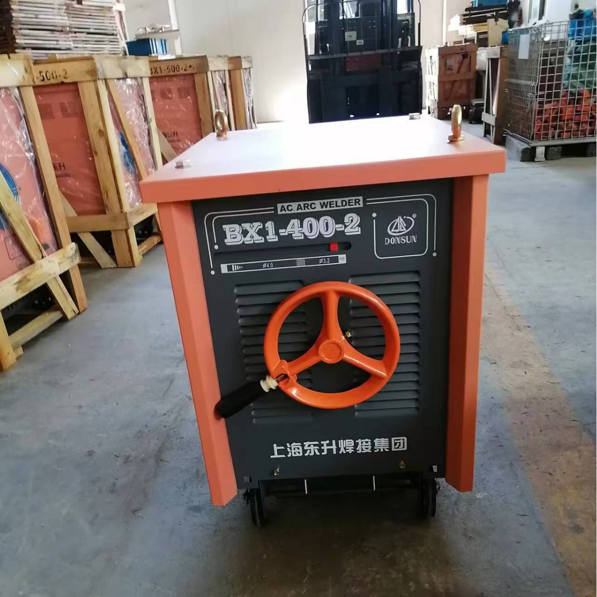 上海东升交流电焊机BX1-400|上海东升传统交流电焊机（全铜芯）