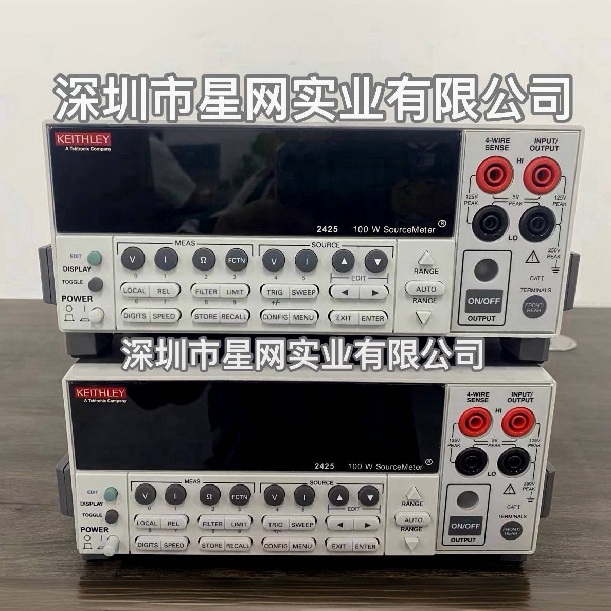 租售吉时利2425源表 吉时利Keithley 2425数字源表