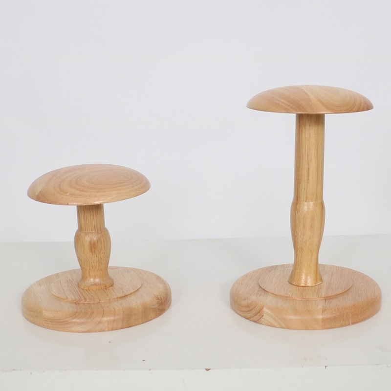 Cabeza de modelo al por mayor sombrero de maniquí estante de exhibición joyería peluca soporte de sombrero para niños soporte de sombrero tienda de ropa accesorios de exhibición