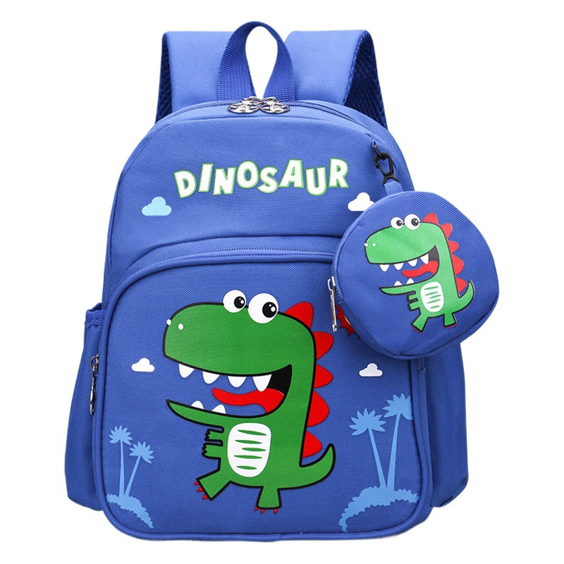 Comercio exterior nueva mochila de jardín de infantes para niños y niñas grandes, medianas y pequeñas clases lindas niñas mochila de dibujos animados para niños