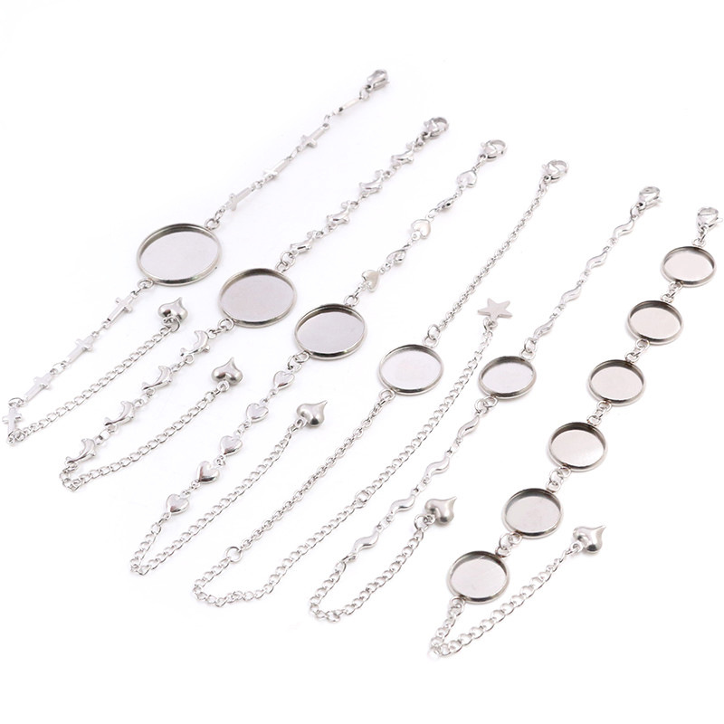 bracelet stainless steel