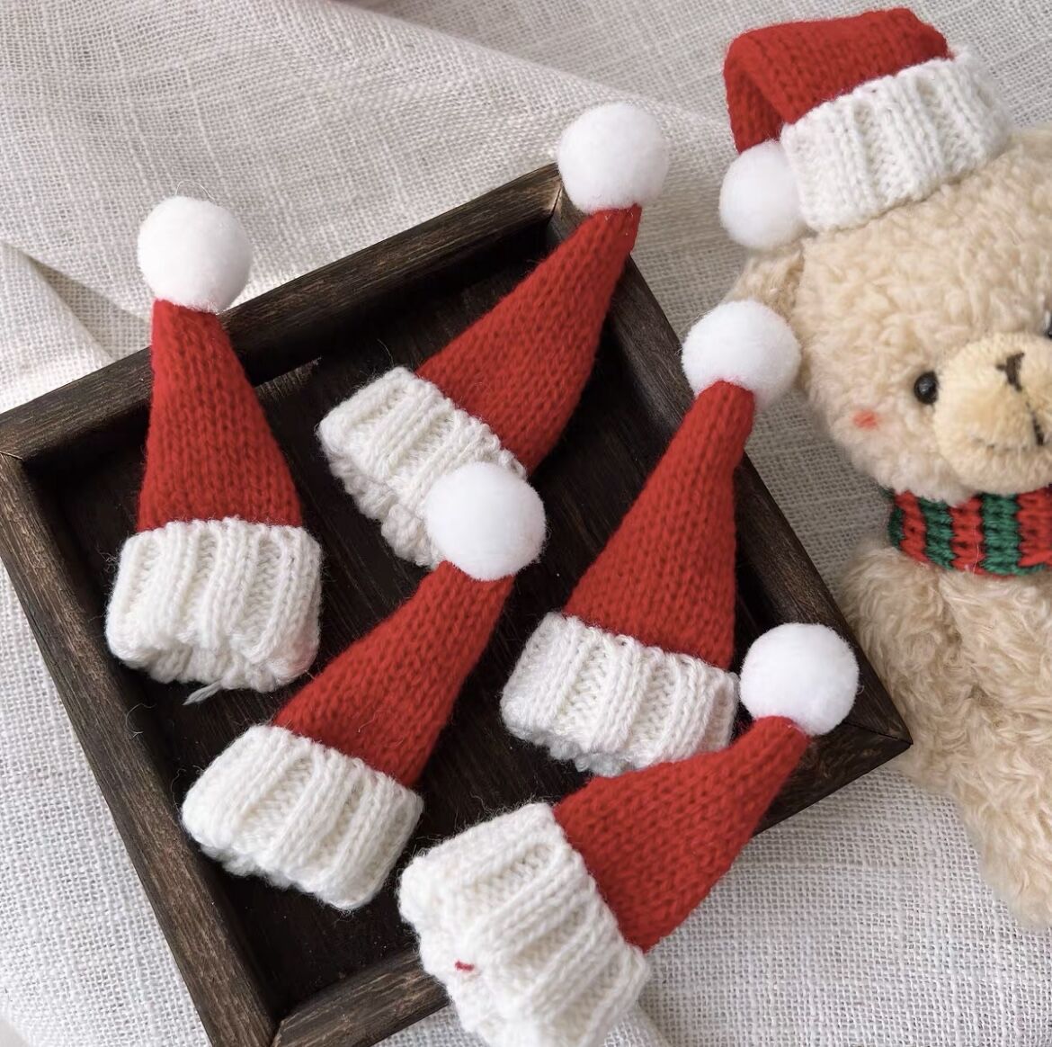 크리스마스 첨탑캡 5/가방