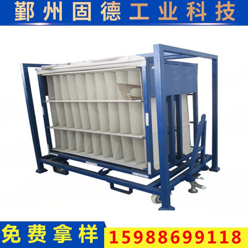 厂家供应非标折叠网笼周转台车 网笼 非标器具 装用网笼