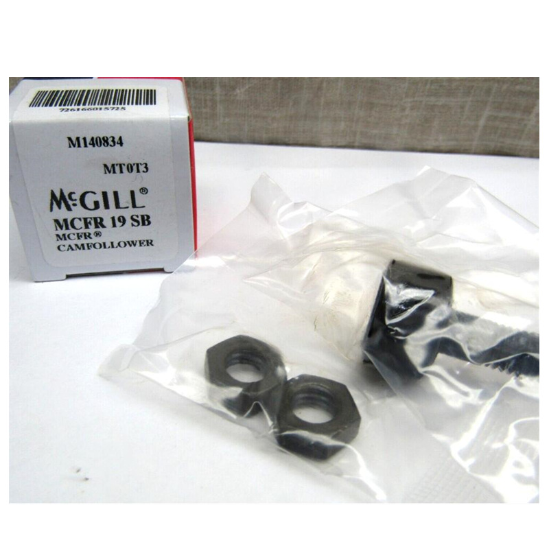 美国MCGILL MCFR 19 SB满装滚轮轴承尺寸8X11X32MM