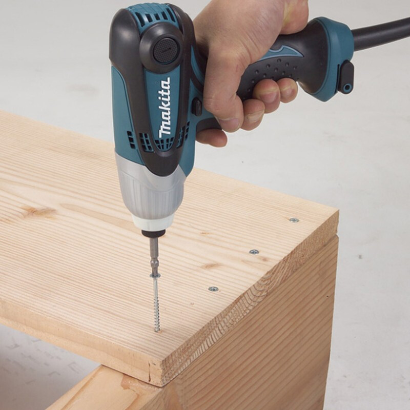 Machida Machida motor de choque eléctrico 230W destornillador eléctrico motor eléctrico de rotación hacia adelante y hacia atrás TD0101 motor eléctrico