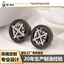 男士金属胸针韩版大气衬衫西服礼服别针衣饰品装饰批发跨境徽章