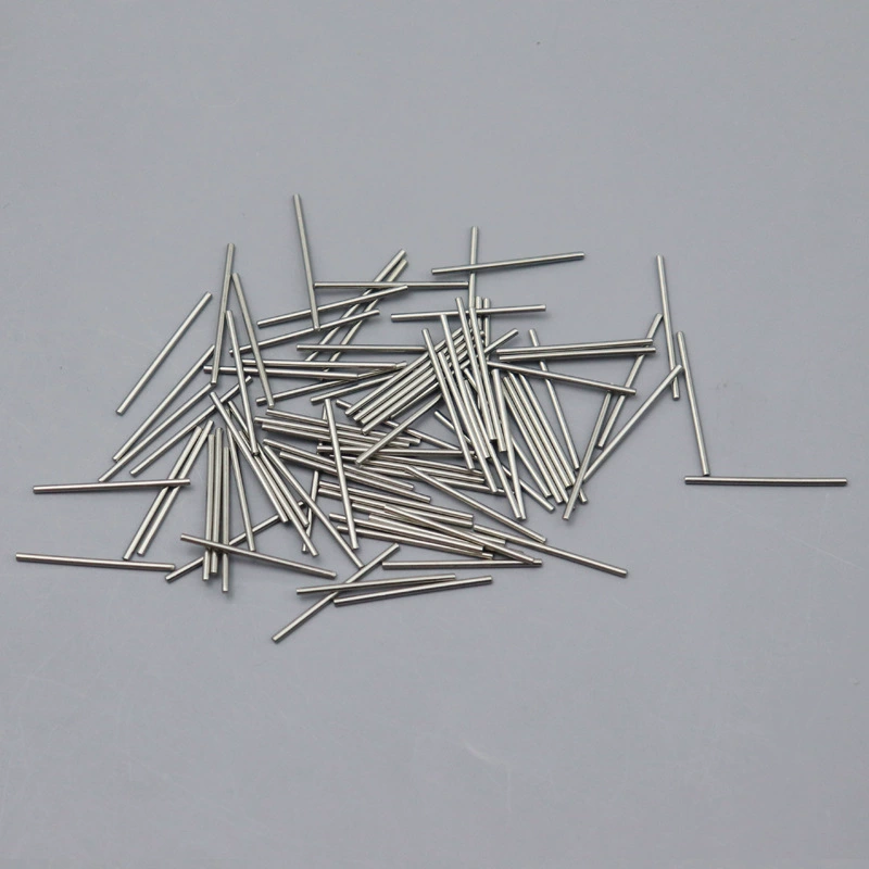 Подходит для часов Swatch с болтом и ушком, полностью стальной часовой вал, часы Flower Branch Swatch, шатун, ушной стержень, наперсток