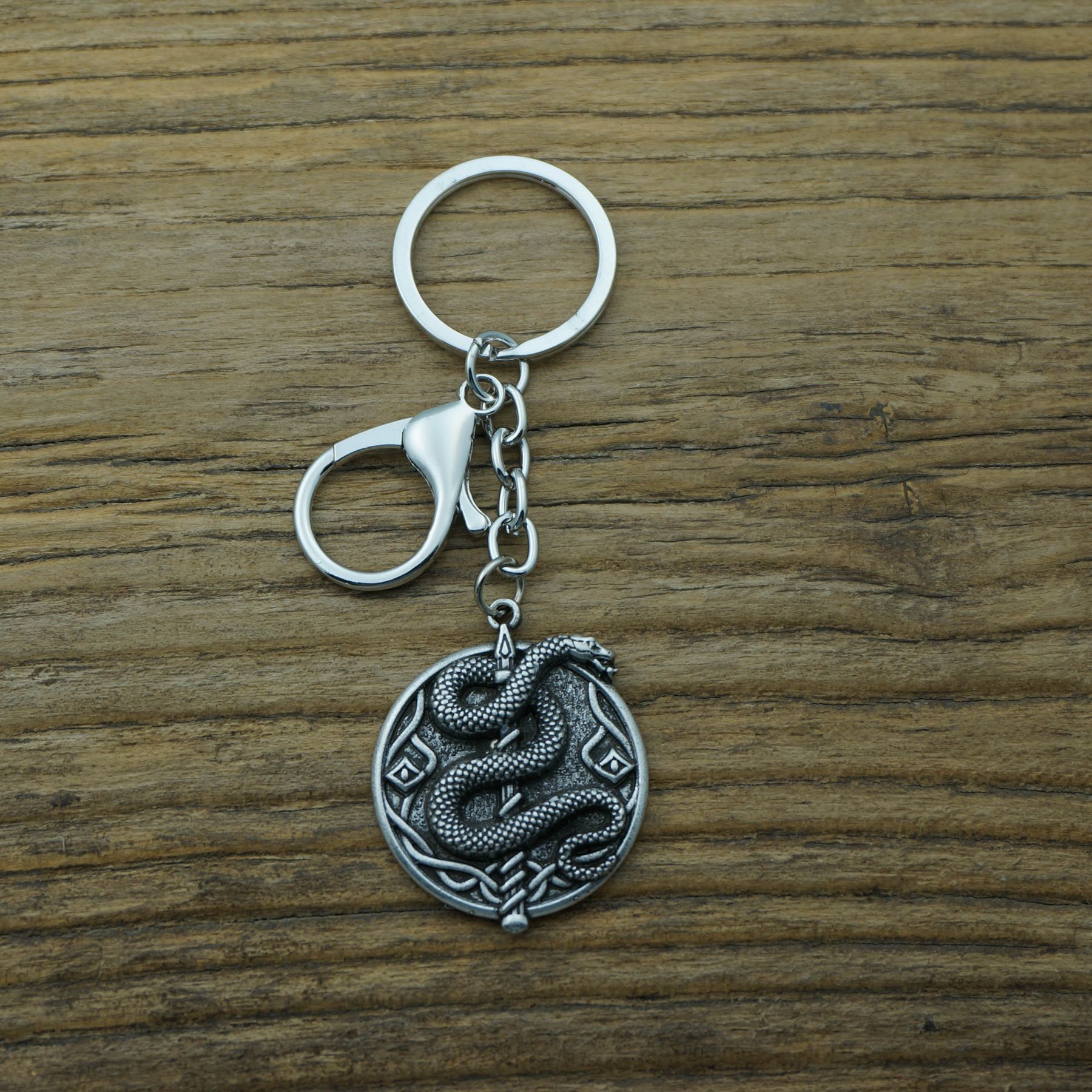 Men's pendant for keys