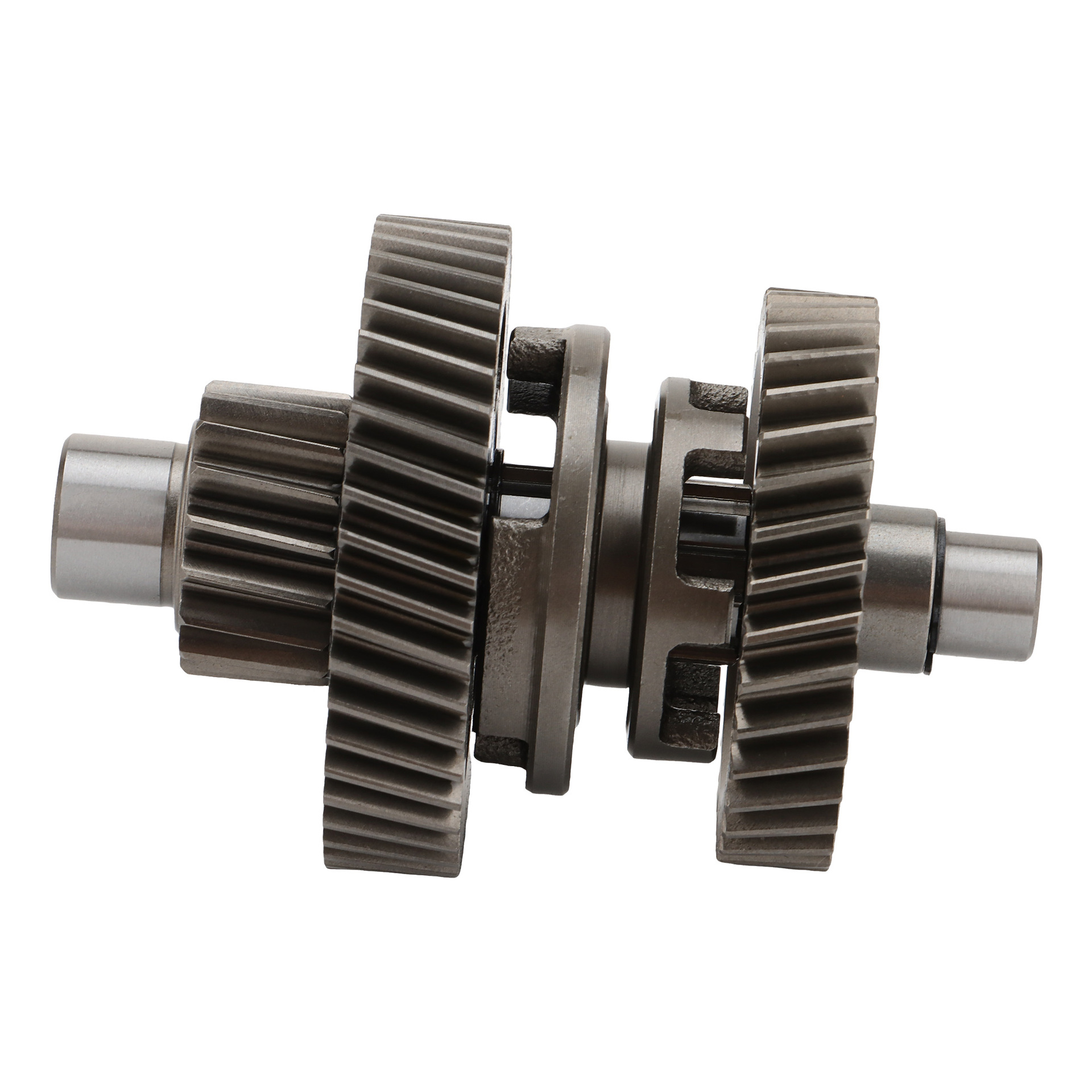 17t Motorcycle Engine Gearbox Transmission Shaft Gear Outer Case Main and Auxiliary Shaft Au Atv200 Atv 200