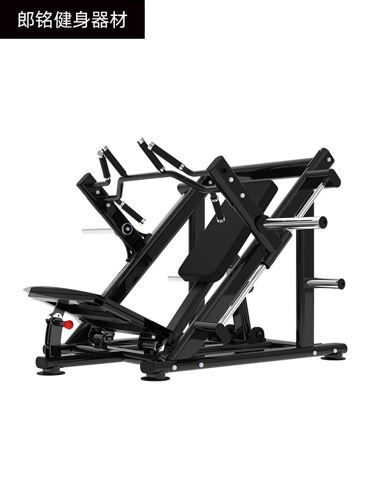 gimnasio dispositivo de entrenamiento de espalda multifuncional Hummer colgante tipo pieza de reclinación remo trainer de tracción de espalda equipo de fitness comercial