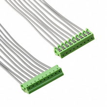 A09ZR09ZR28H51A 1.5mm ZR Cable Assembly 09ZR-3H-P 09ZR-8M-P