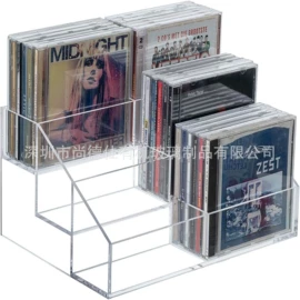 其他有机玻璃;亚克力加工;收纳架