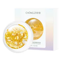 Chongzi Fullerene Call Yan Reverse Age Essence Shake Tone Net Красный Туоке Осветляющая куриная нога Эссенция для лица Капсула