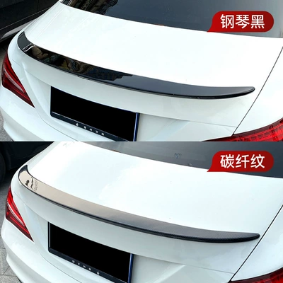 top wing modification, Fixed wind wing