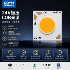 COB LED;LED灯带;大功率LED