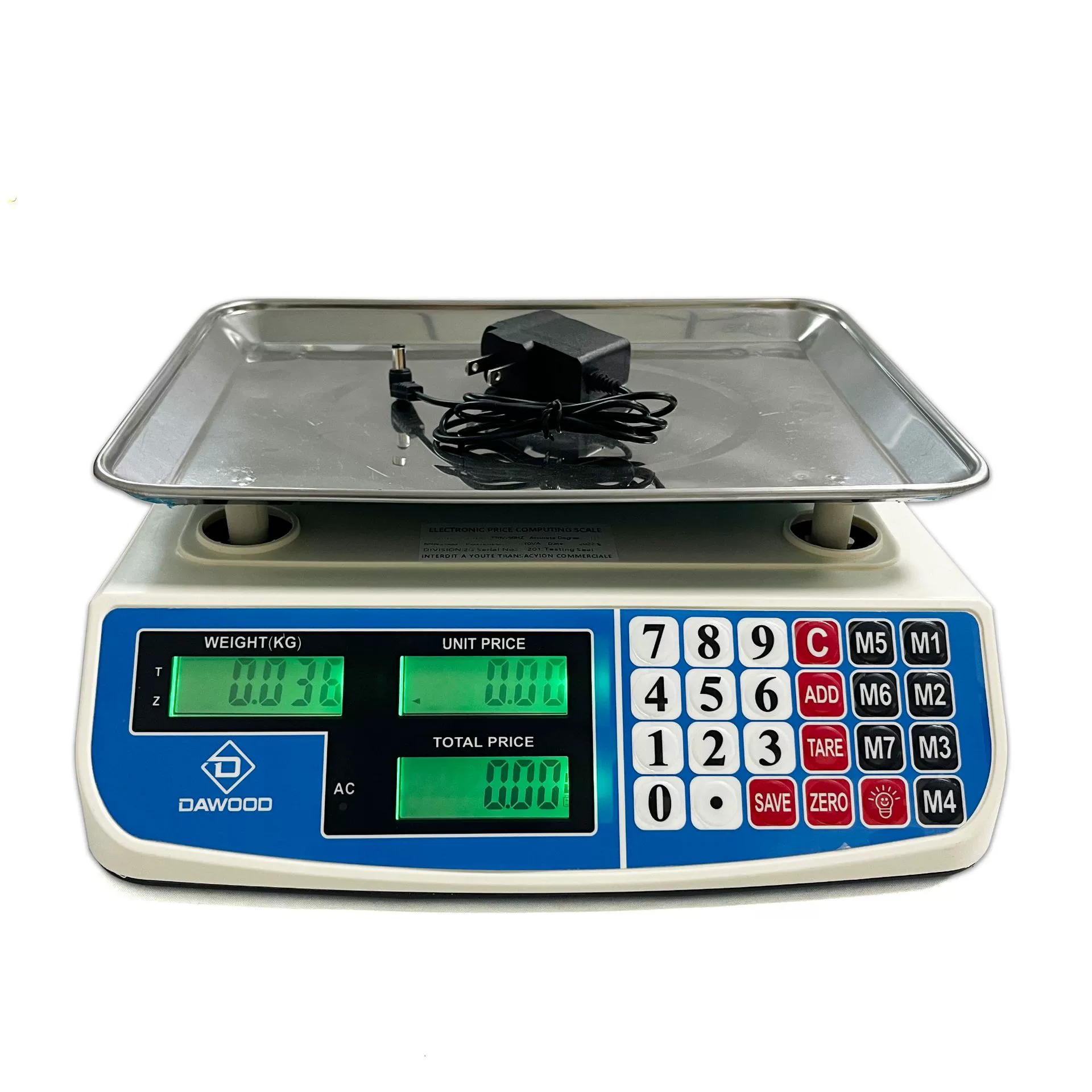 Весы для оптовых продаж от производителя с точной шкалой, специальные весы для супермаркетов, коммерческие и бытовые весы для фруктов и арбузов на 40 кг, платформенные весы.