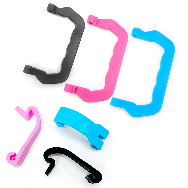 Ручка клетки ручка для клетки для птиц Клетка для кролика ручка для кошки пластиковый крючок для клетки для домашних животных съемный