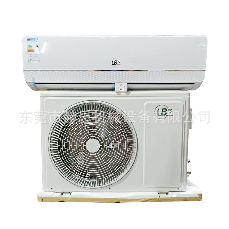 Exportación de comercio exterior Inglés aire acondicionado único único aire acondicionado 2hp 18000btu 220V colgado
