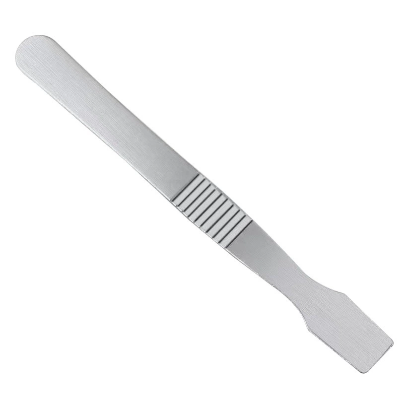 Поставка металла олова скребок олова пасты канифоль нержавеющей стали лопата лезвие олова Весло Смешивания инструмент олова посадки аксессуары комбинации