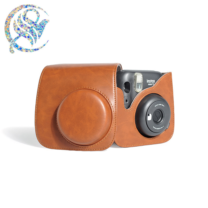 Factory store Polaroid anti-scratch bag mini11/12 camera bag instax11 photo album mini8/12 protection