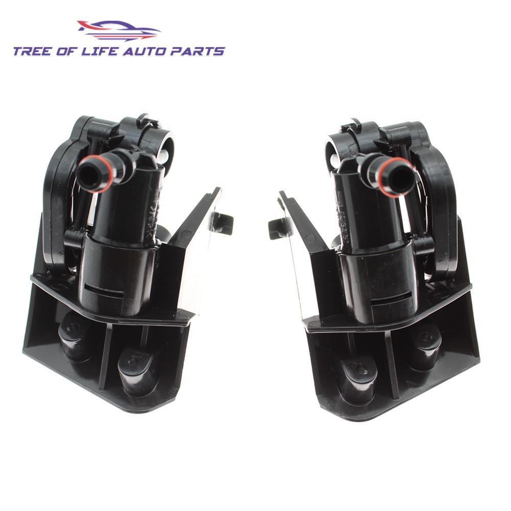 85207 - 02100 85208 - 02100 Boquilla de limpieza de faro para Toyota Corolla image 2