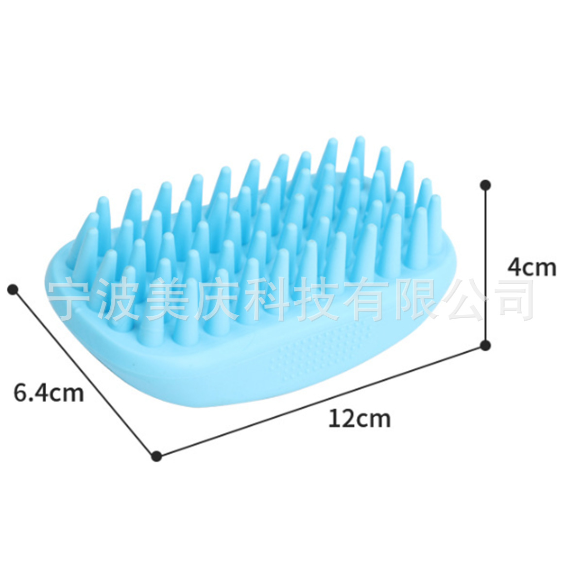 cepillo de baño especial para mascotas para perros y gatos limpiadores de artefactos mágicos