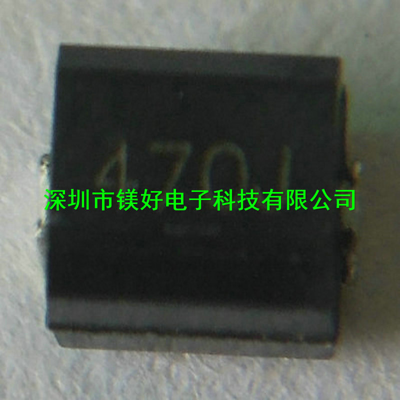 1812绕线电感47微亨,各类电子零配件电子物料配套