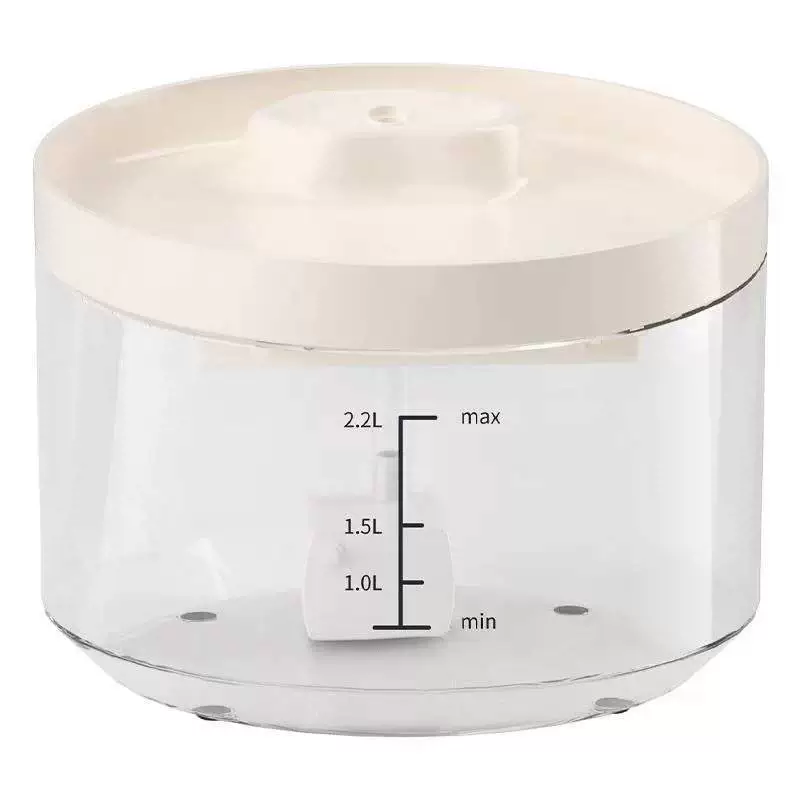 One generation of pet drinking water machine water pump without brush silent cat dispenser water dispenser automatic circulating live water drinking device
