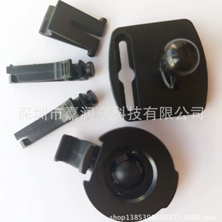 garmin 佳明2597背夹+空调口 GPS导航仪塑胶支架 汽车支架
